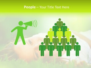 Ocean Beach Portrait PowerPoint Template