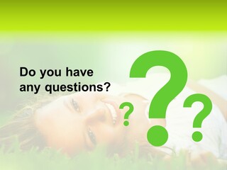 Ocean Beach Portrait PowerPoint Template