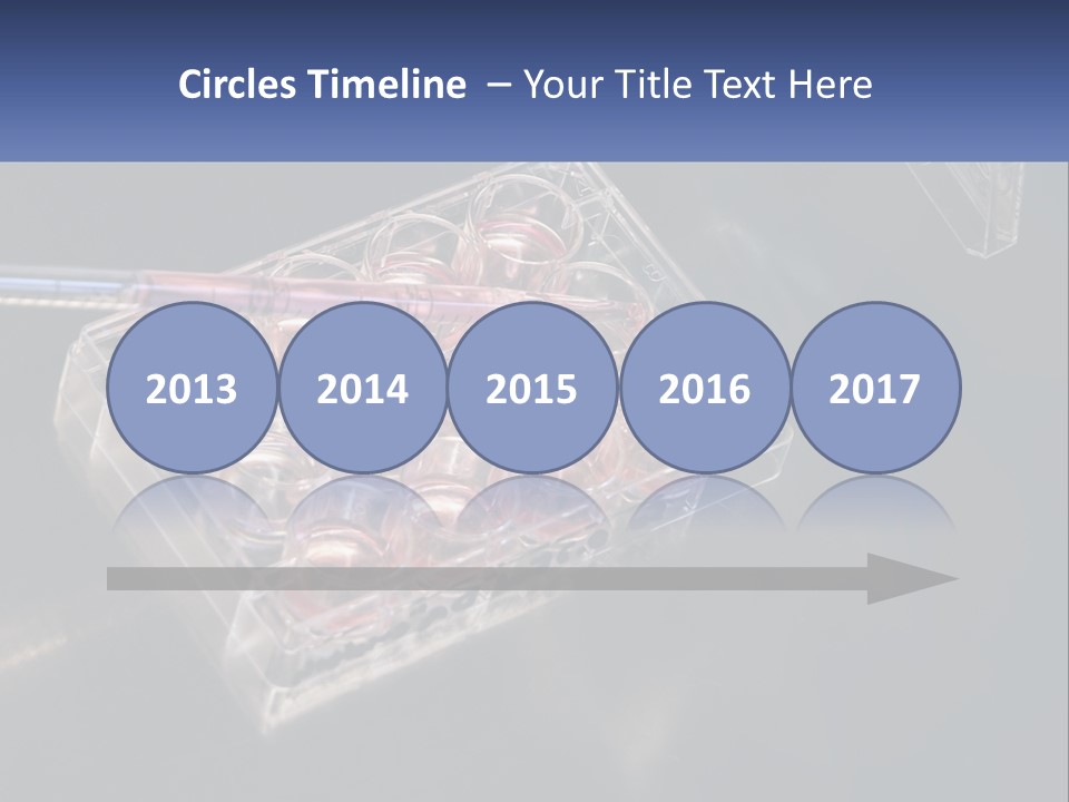 Retirement Portrait Wellness PowerPoint Template