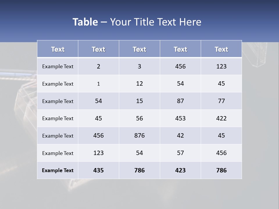 Retirement Portrait Wellness PowerPoint Template