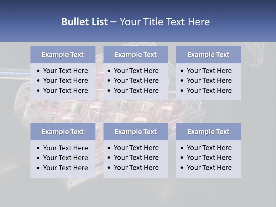 Retirement Portrait Wellness PowerPoint Template