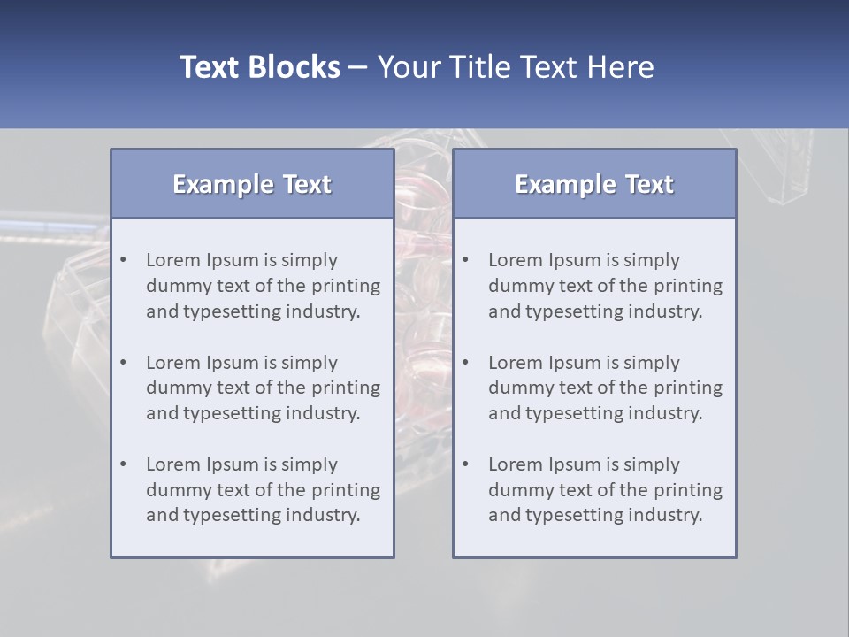 Retirement Portrait Wellness PowerPoint Template