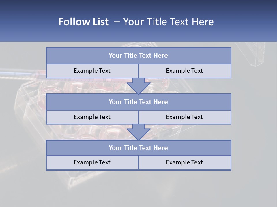 Retirement Portrait Wellness PowerPoint Template