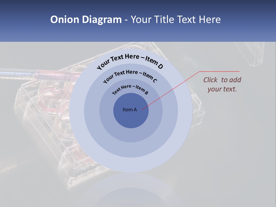 Retirement Portrait Wellness PowerPoint Template