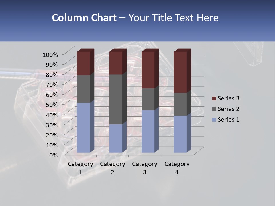 Retirement Portrait Wellness PowerPoint Template