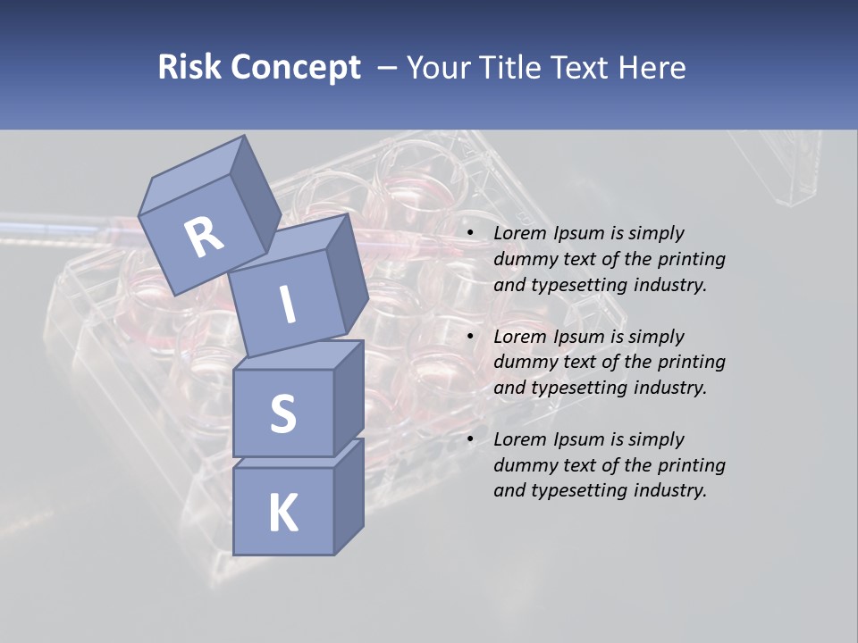 Retirement Portrait Wellness PowerPoint Template