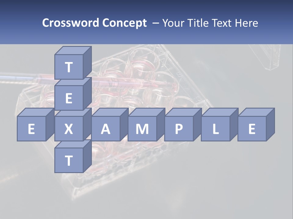 Retirement Portrait Wellness PowerPoint Template