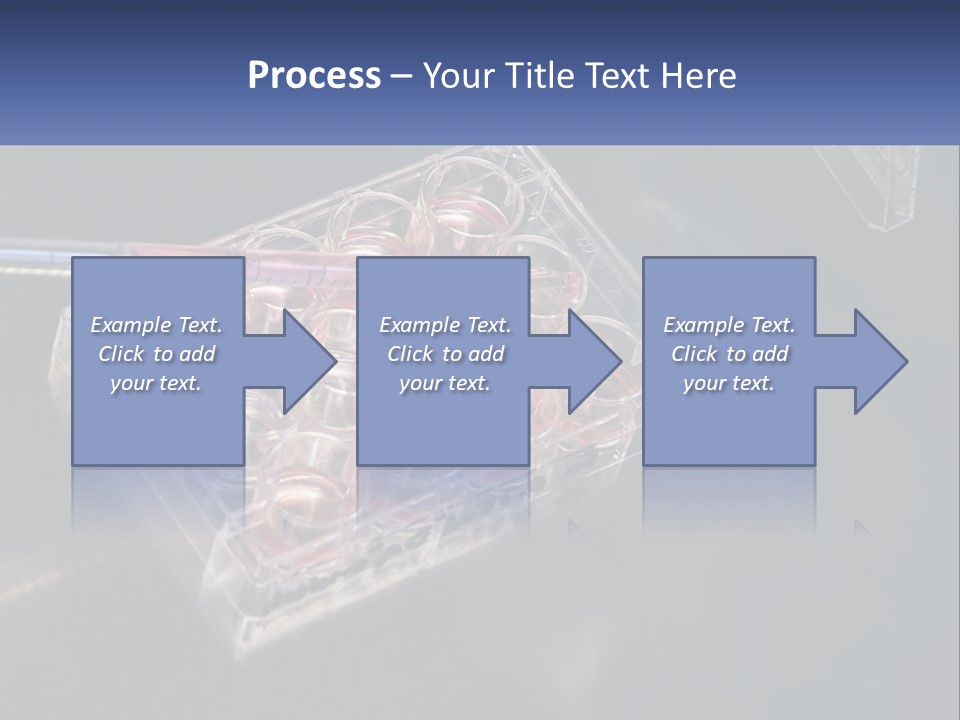 Retirement Portrait Wellness PowerPoint Template