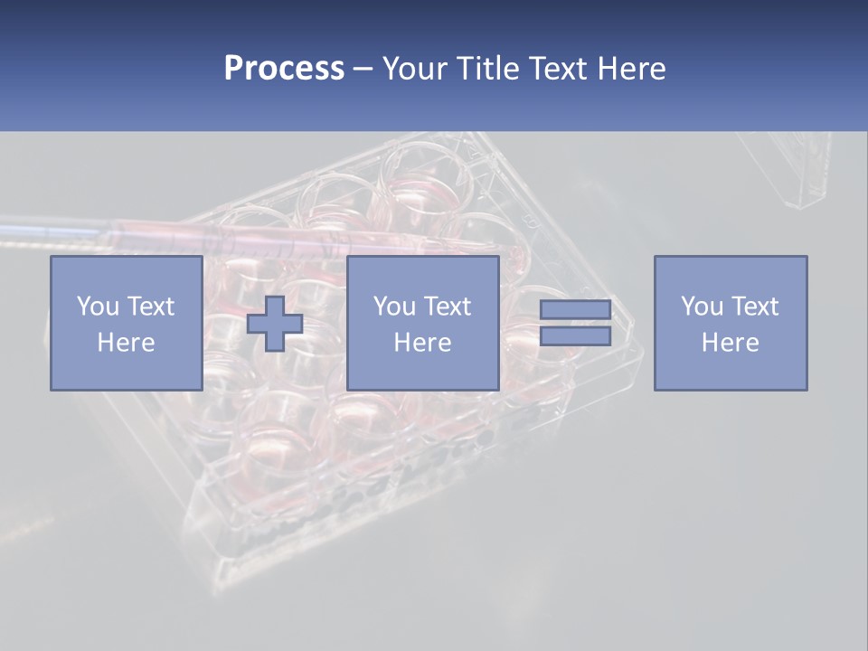 Retirement Portrait Wellness PowerPoint Template