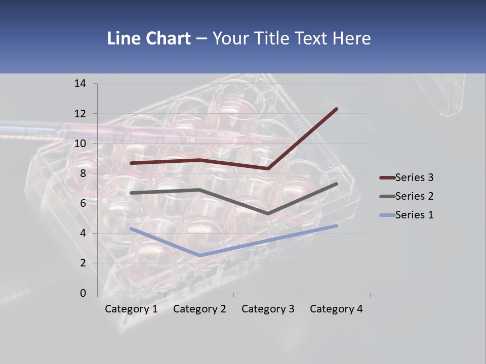 Retirement Portrait Wellness PowerPoint Template