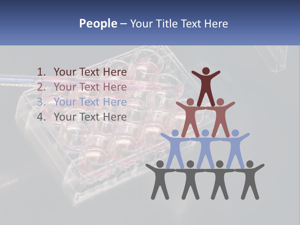 Retirement Portrait Wellness PowerPoint Template