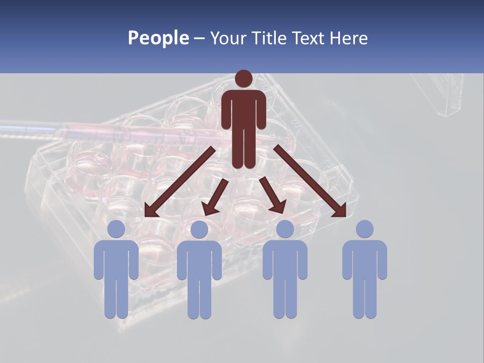 Retirement Portrait Wellness PowerPoint Template