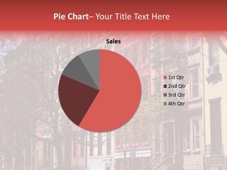 Sunset Coastal Sunrise PowerPoint Template