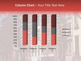 Sunset Coastal Sunrise PowerPoint Template