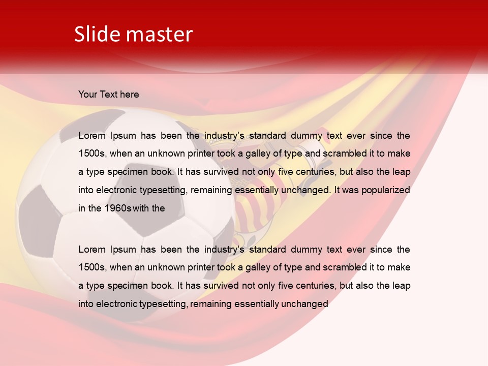 Sunset Sad Wellness PowerPoint Template