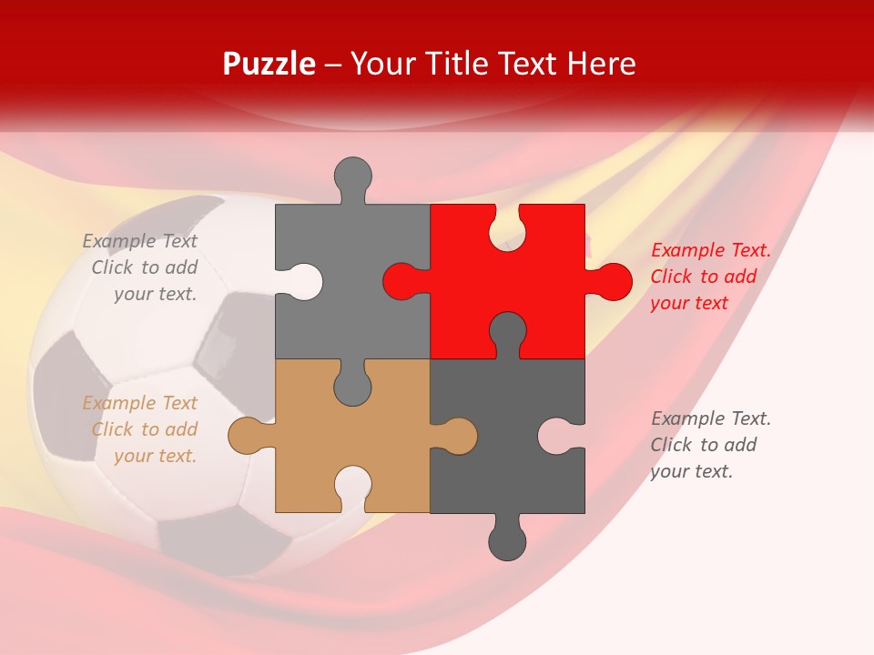 Sunset Sad Wellness PowerPoint Template