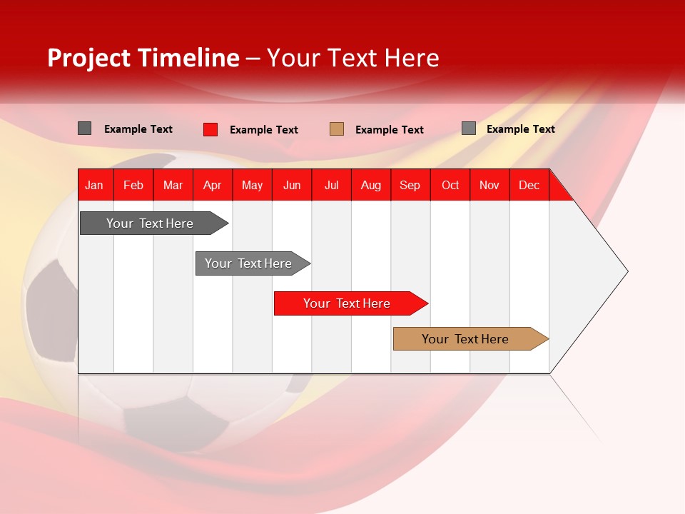 Sunset Sad Wellness PowerPoint Template