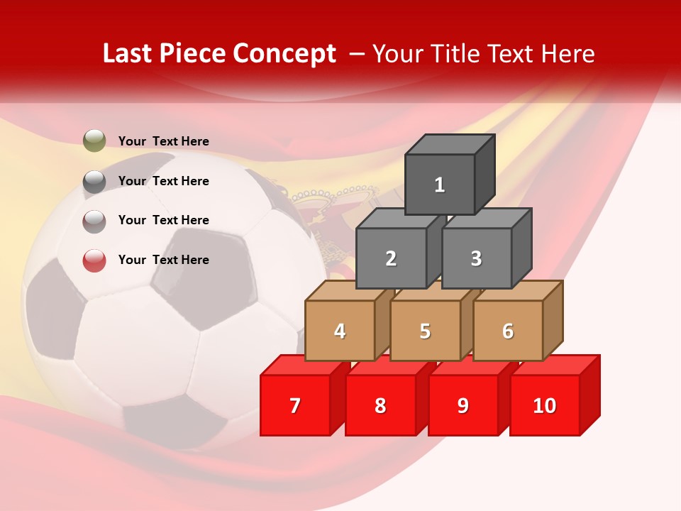 Sunset Sad Wellness PowerPoint Template