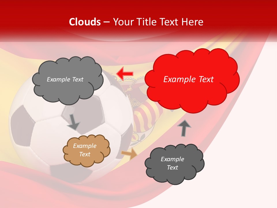 Sunset Sad Wellness PowerPoint Template