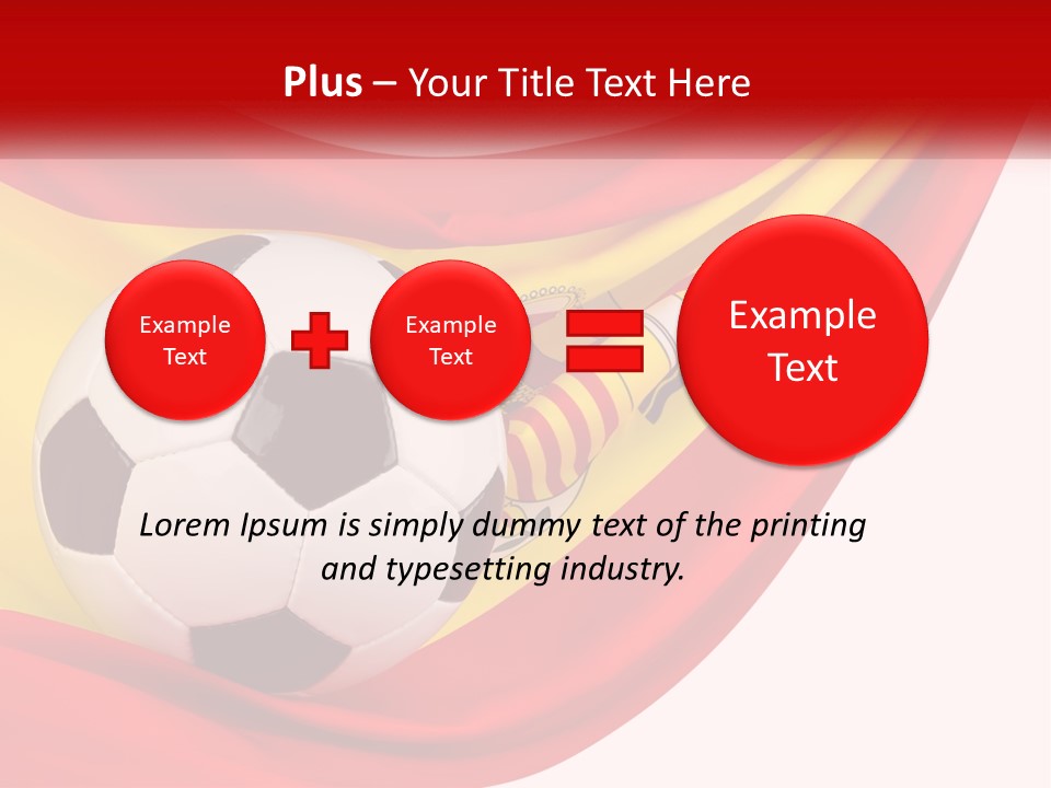 Sunset Sad Wellness PowerPoint Template