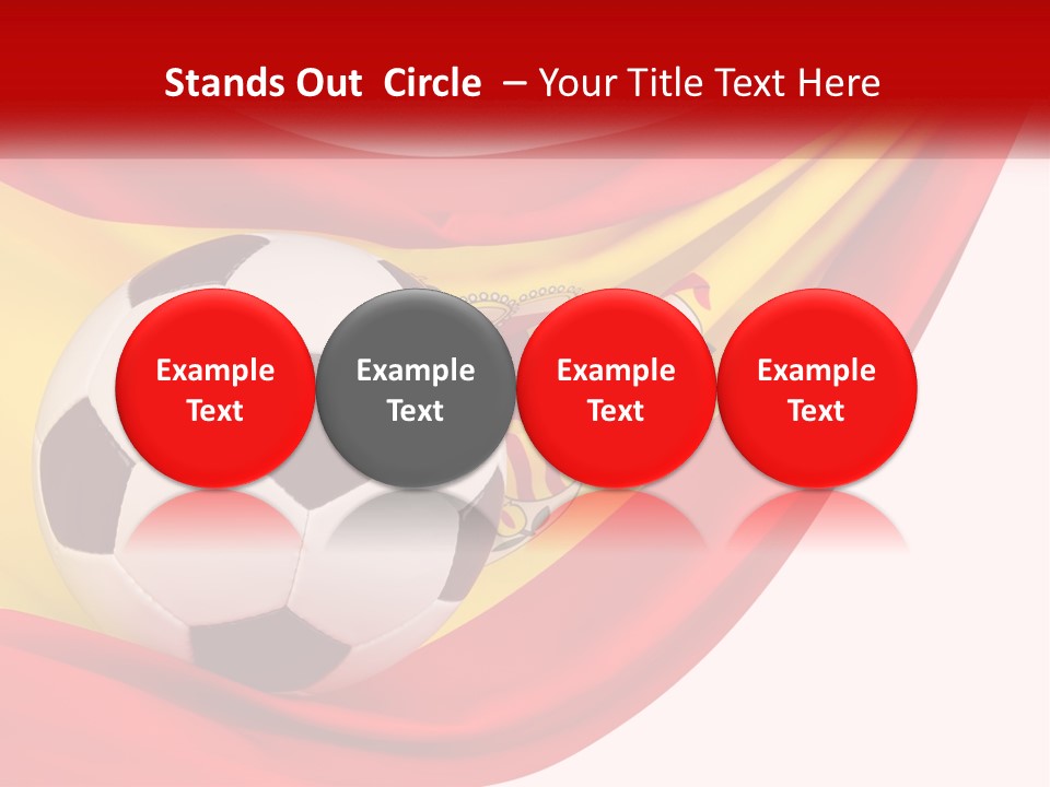 Sunset Sad Wellness PowerPoint Template