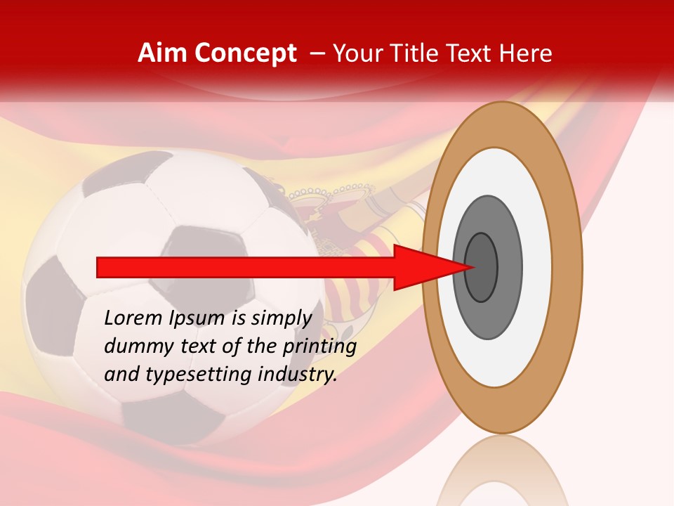 Sunset Sad Wellness PowerPoint Template