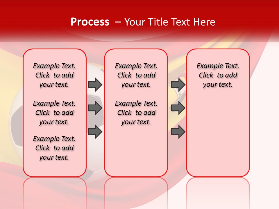 Sunset Sad Wellness PowerPoint Template