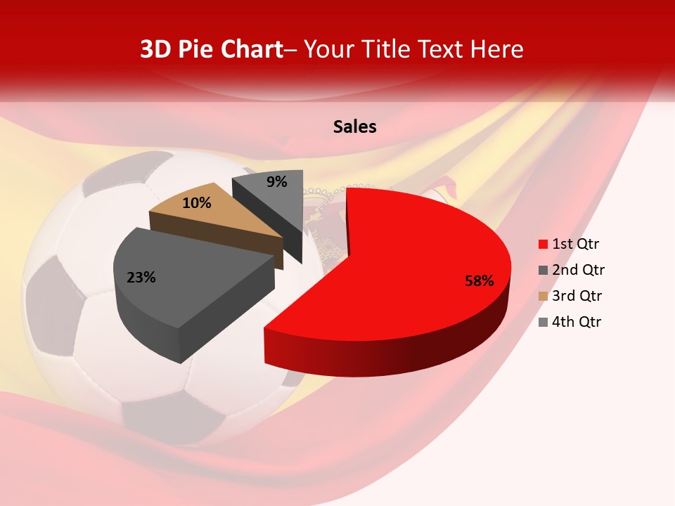 Sunset Sad Wellness PowerPoint Template