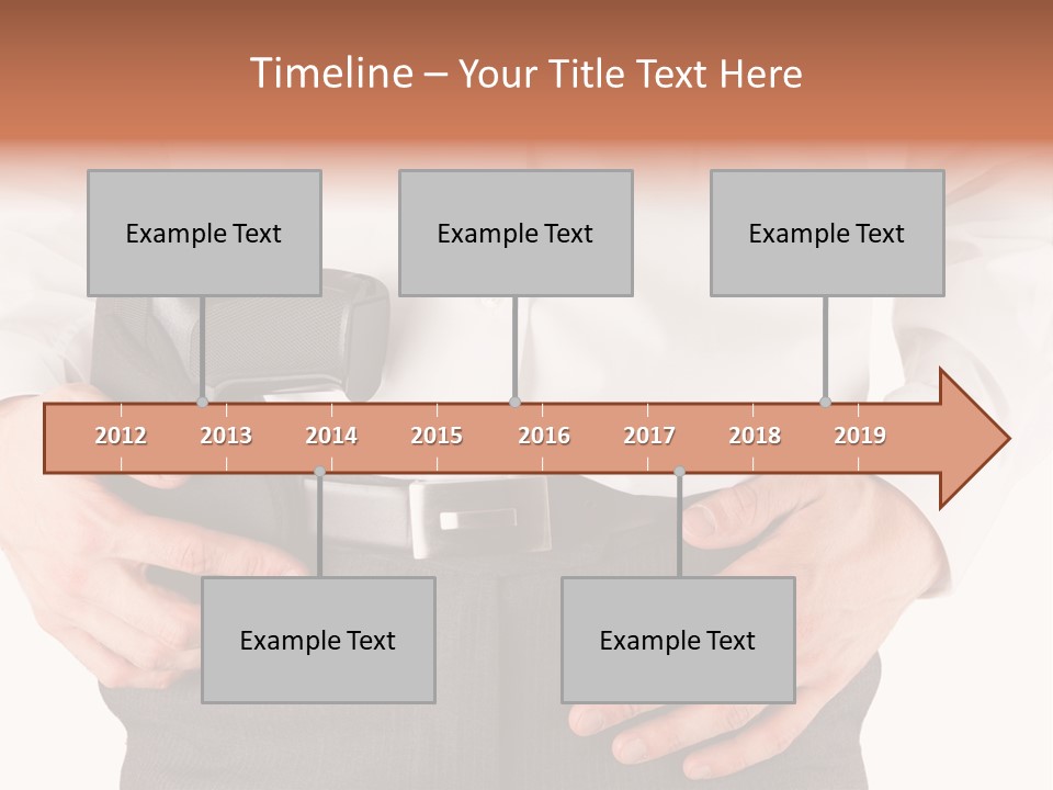 Mother Woman Peaceful PowerPoint Template