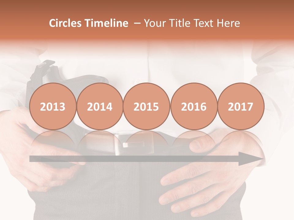 Mother Woman Peaceful PowerPoint Template