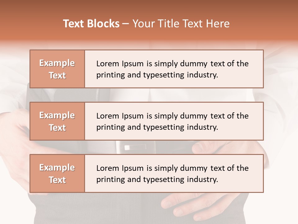 Mother Woman Peaceful PowerPoint Template