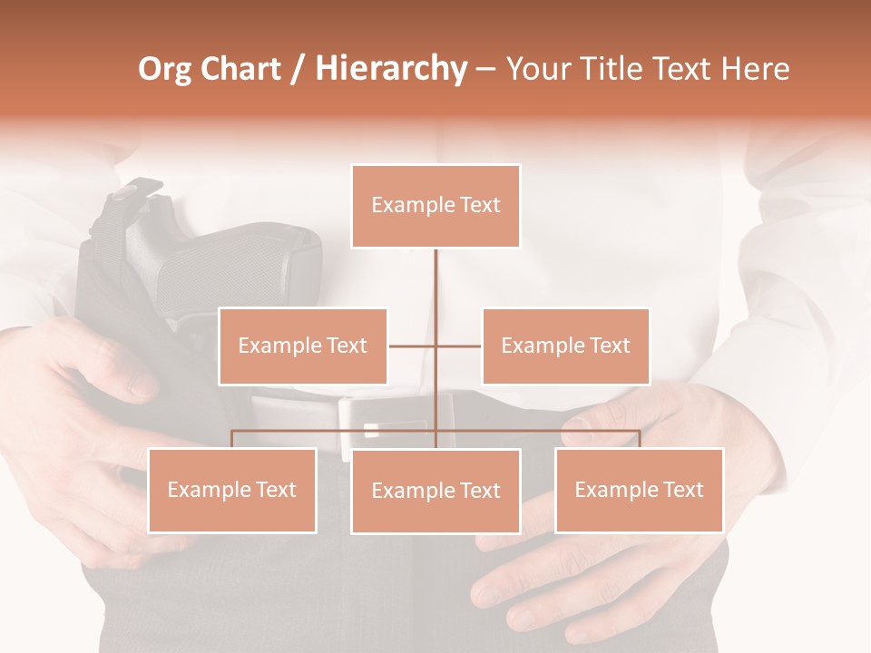 Mother Woman Peaceful PowerPoint Template