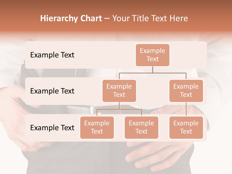 Mother Woman Peaceful PowerPoint Template