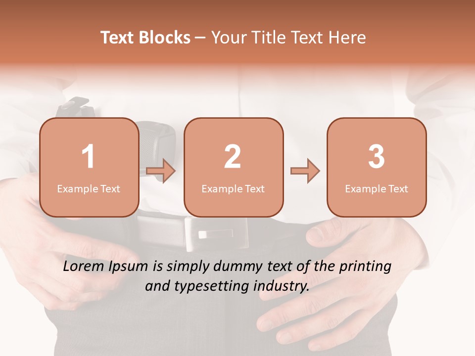 Mother Woman Peaceful PowerPoint Template