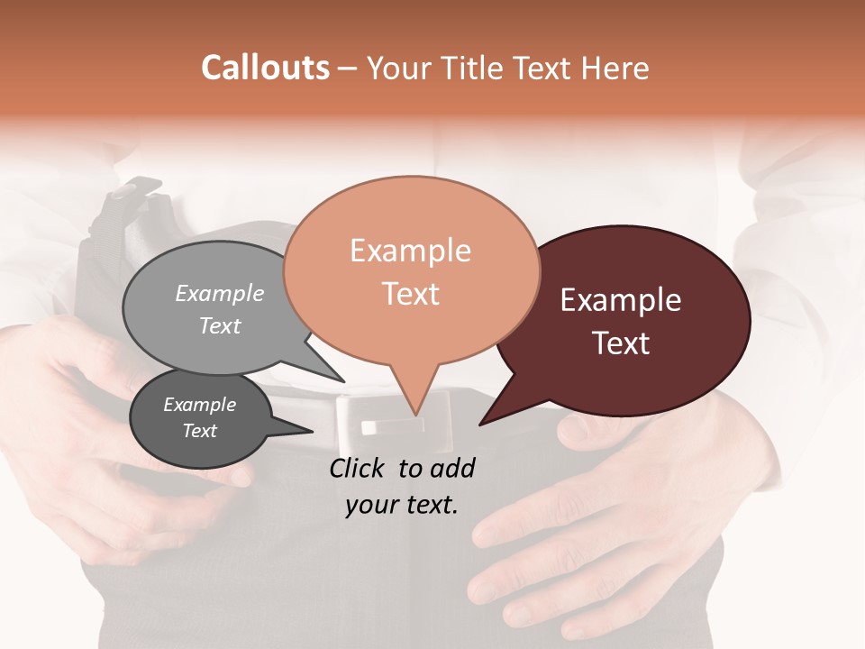 Mother Woman Peaceful PowerPoint Template