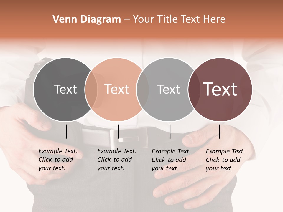Mother Woman Peaceful PowerPoint Template
