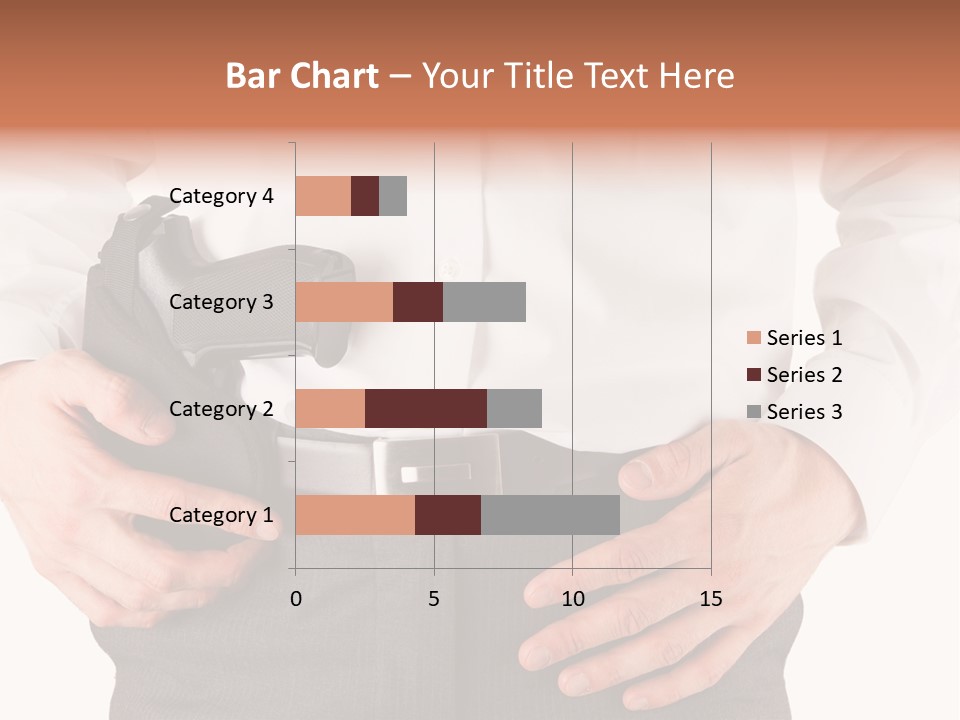 Mother Woman Peaceful PowerPoint Template