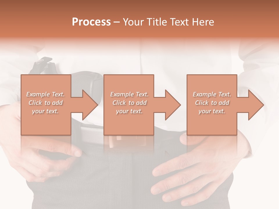 Mother Woman Peaceful PowerPoint Template