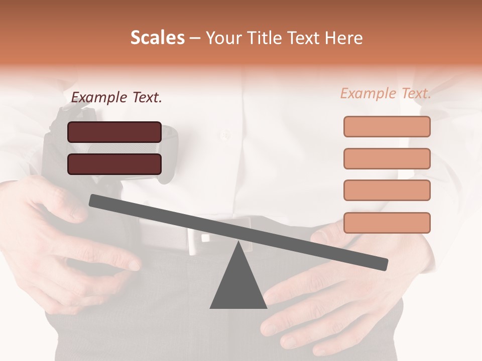 Mother Woman Peaceful PowerPoint Template