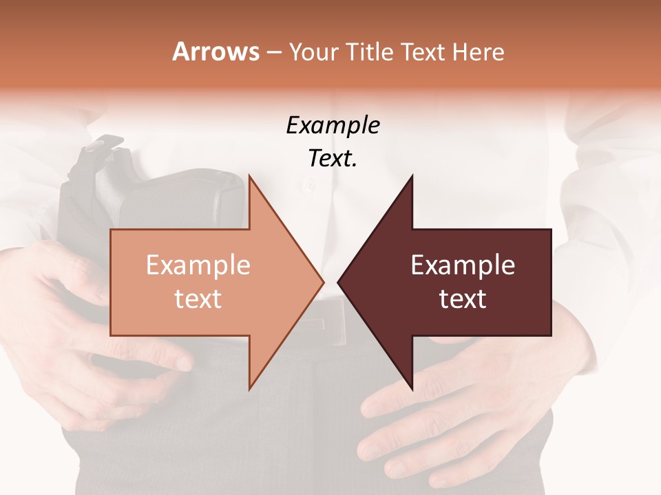 Mother Woman Peaceful PowerPoint Template