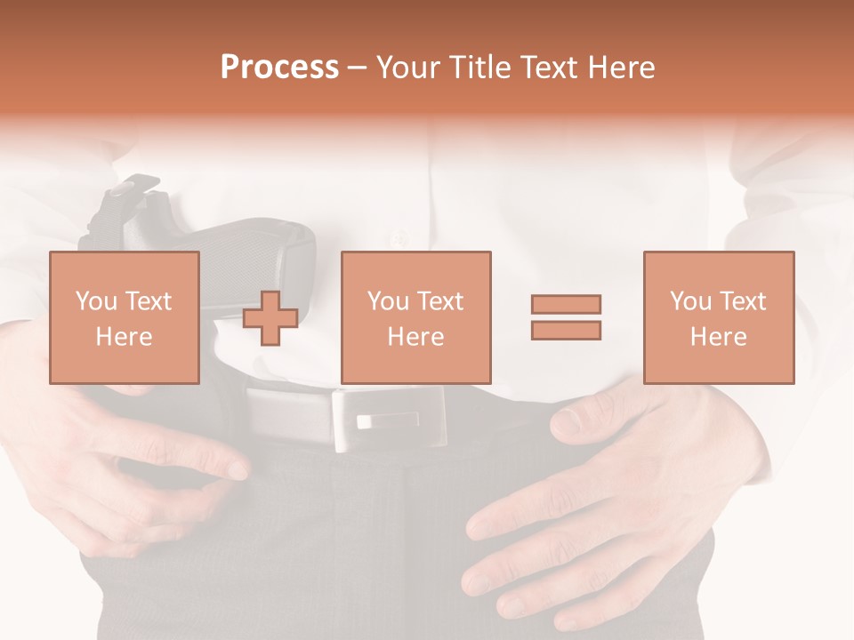 Mother Woman Peaceful PowerPoint Template