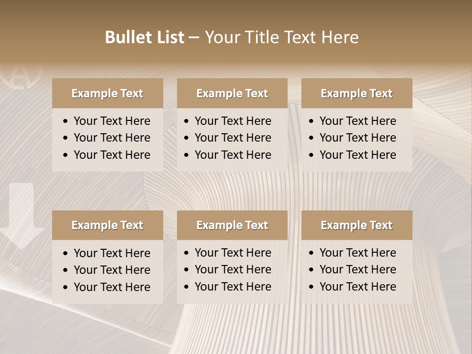 Pensioner Sunrise Caucasian PowerPoint Template