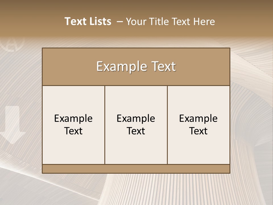 Pensioner Sunrise Caucasian PowerPoint Template
