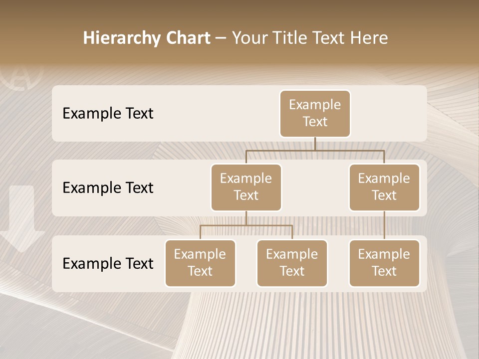 Pensioner Sunrise Caucasian PowerPoint Template
