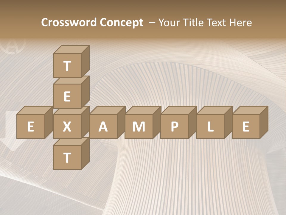 Pensioner Sunrise Caucasian PowerPoint Template