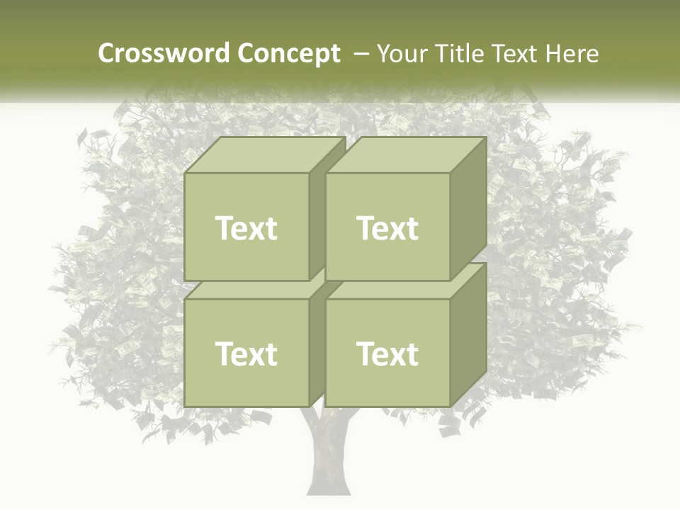 Mother Single Standing PowerPoint Template