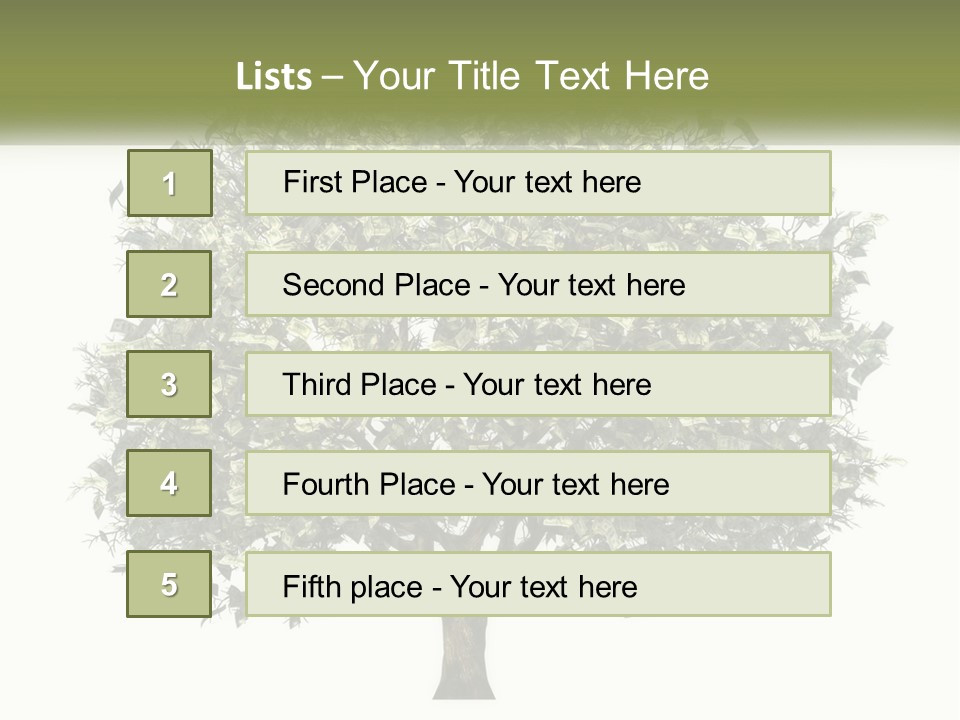 Mother Single Standing PowerPoint Template