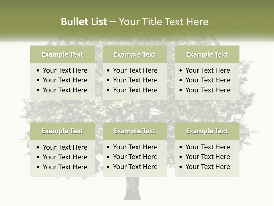 Mother Single Standing PowerPoint Template