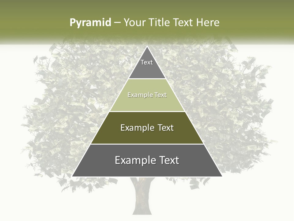 Mother Single Standing PowerPoint Template