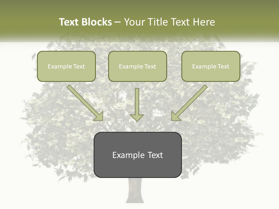 Mother Single Standing PowerPoint Template